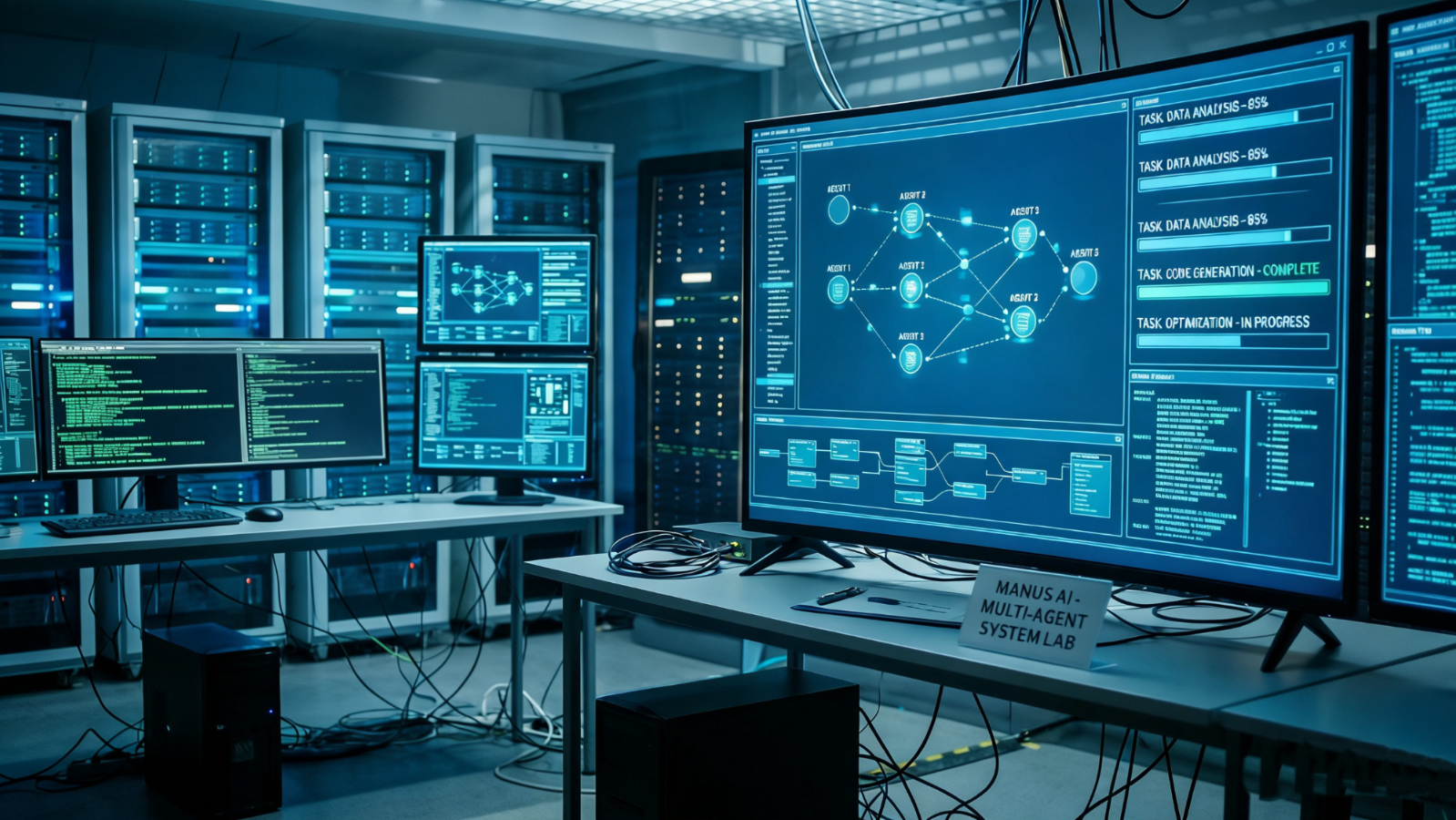 Manus和它的“8000万名员工”