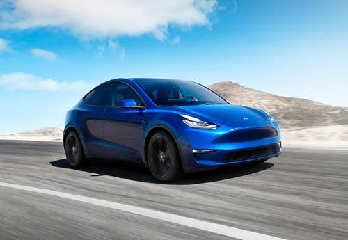 特斯拉Model Y