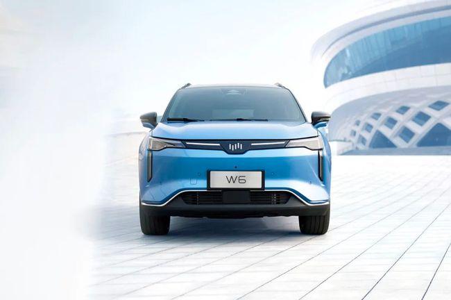 威马W6