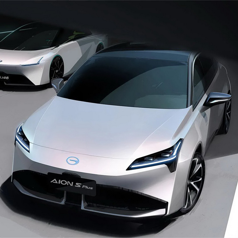 广汽埃安AION S Plus