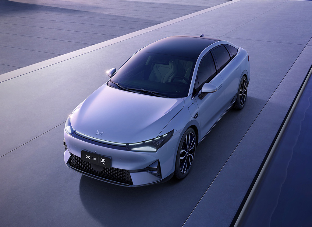 小鹏P5