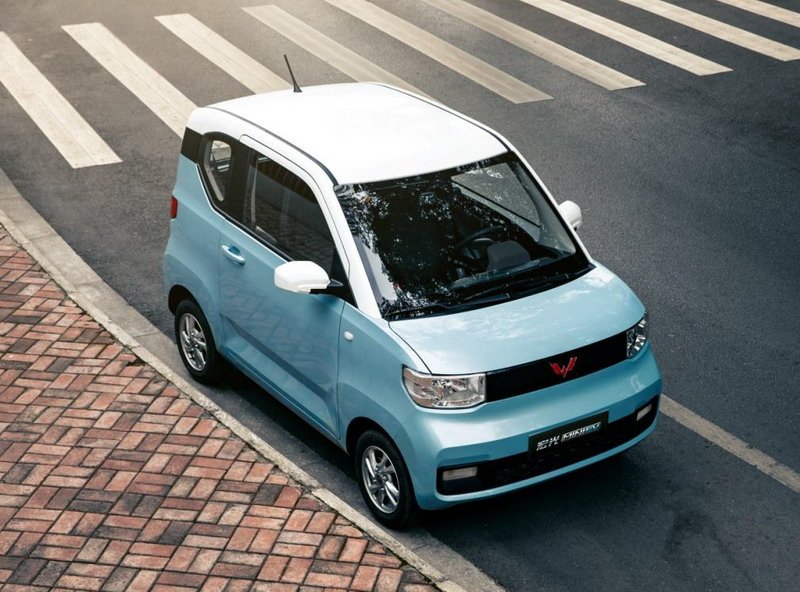 五菱汽车-宏光MINIEV