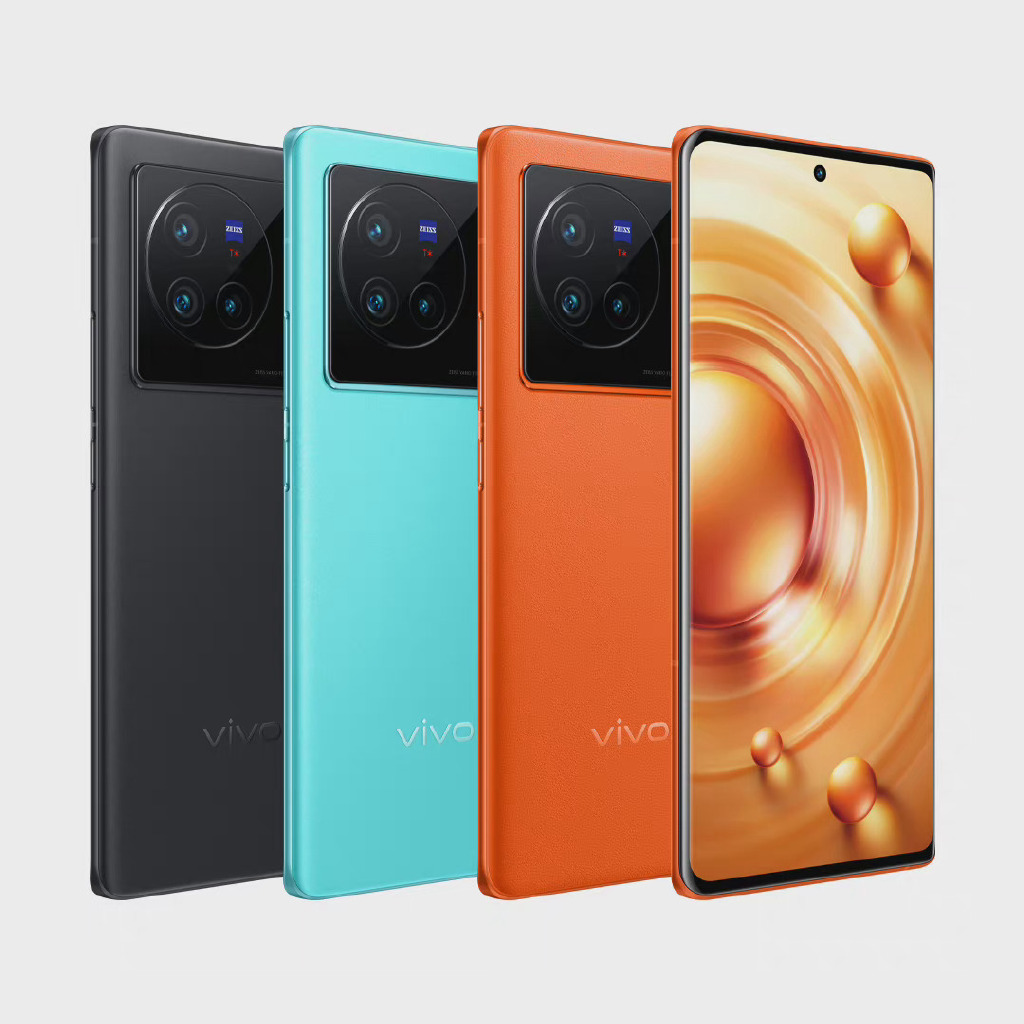 vivo X80
