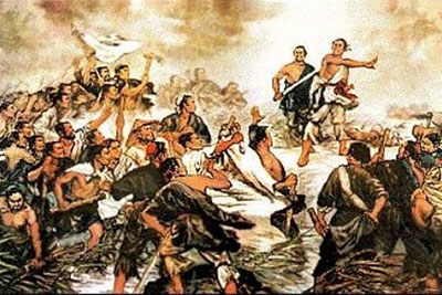 谁来收编自媒体“农民起义军”——在虎嗅抚摸节上的分享