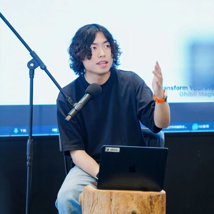 加元的 AI 随想录©